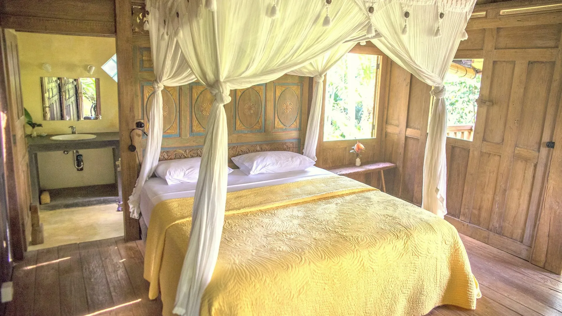 Prashanti Ubud Hotel