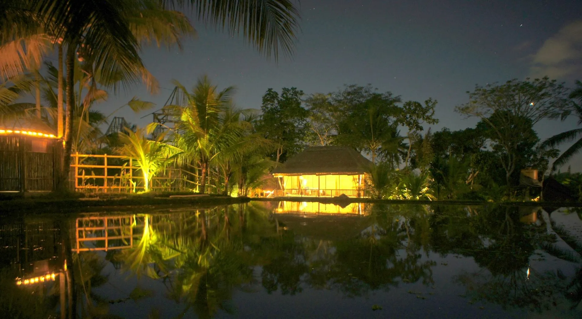 Hotel Prashanti Ubud
