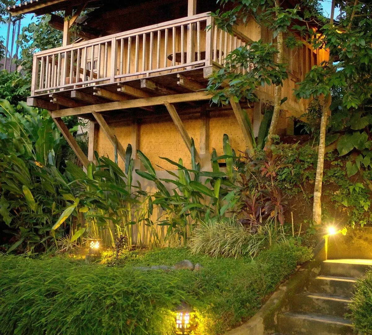 Prashanti Ubud 3*, Ubud (Bali) Indonesia