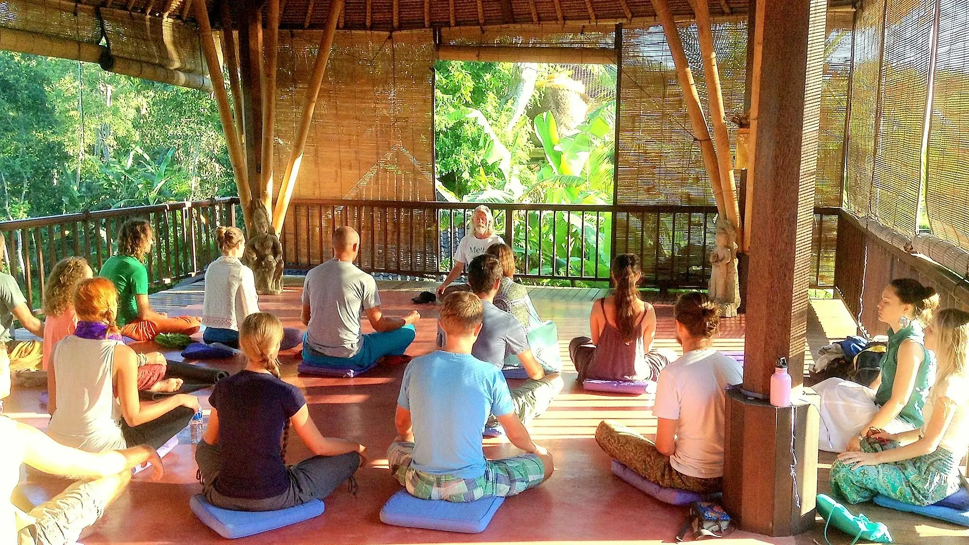 Prashanti Ubud 3*, Ubud (Bali)